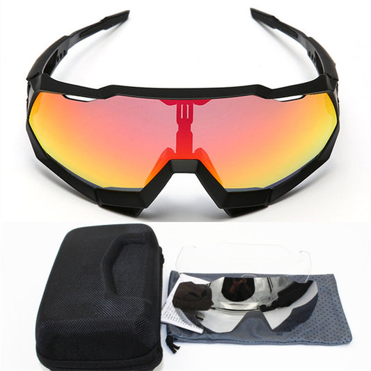 Safe Riders - Removable Lens'