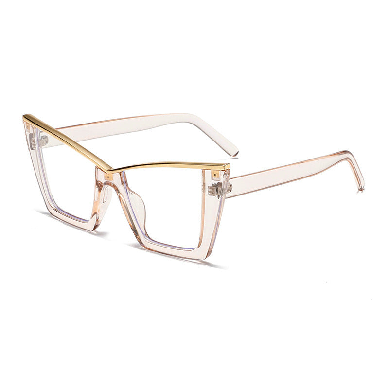 European Cat Eye Frames