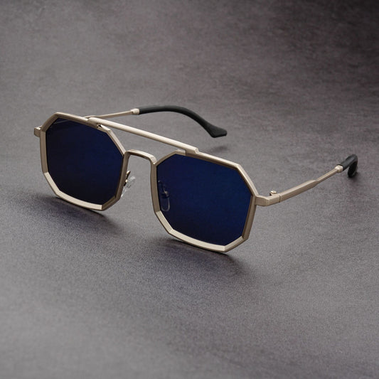 Saibo Future Punk Double Beam Sunglasses