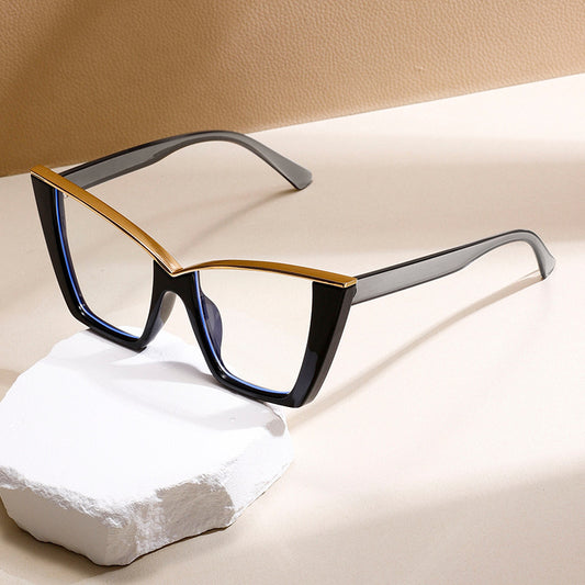 European Cat Eye Frames