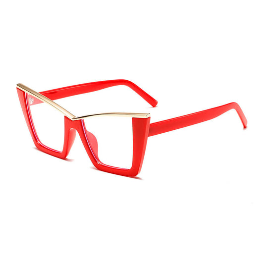 European Cat Eye Frames