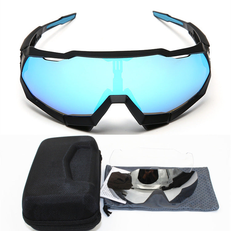 Safe Riders - Removable Lens'