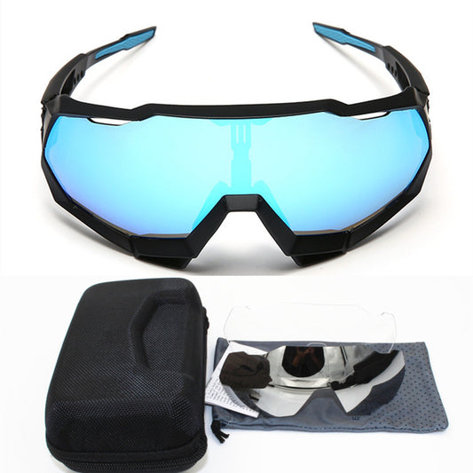 Safe Riders - Removable Lens'