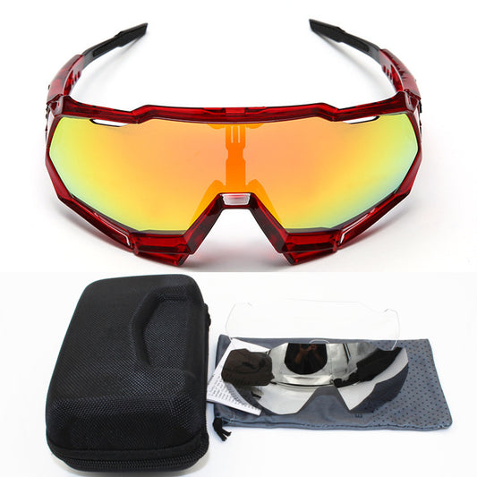 Safe Riders - Removable Lens'