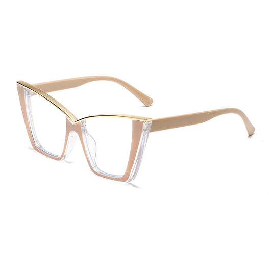 European Cat Eye Frames