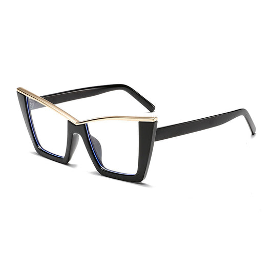 European Cat Eye Frames