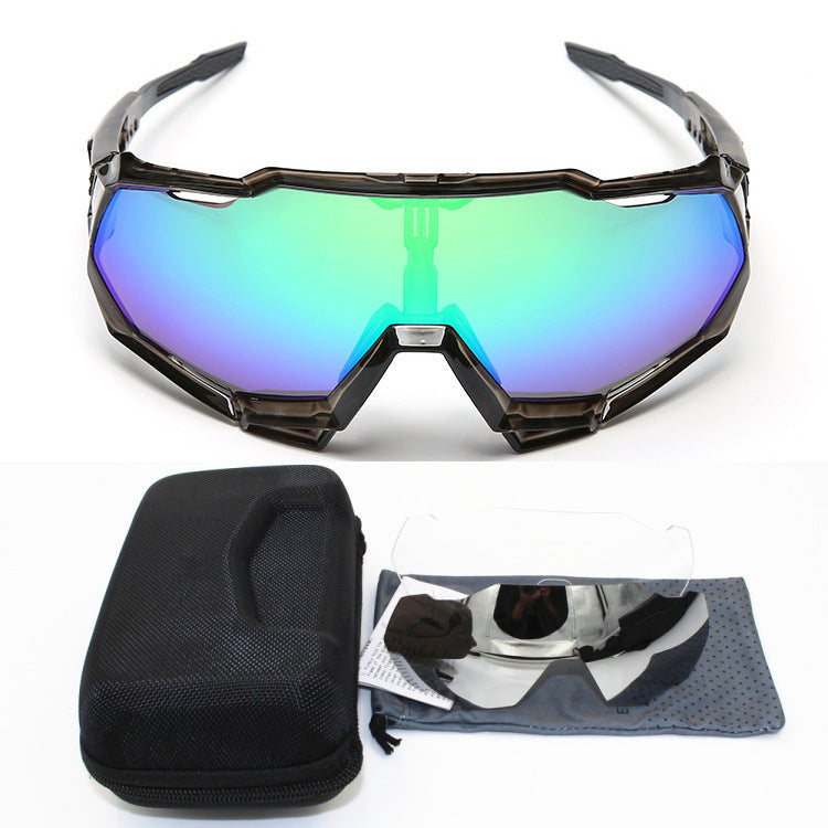 Safe Riders - Removable Lens'