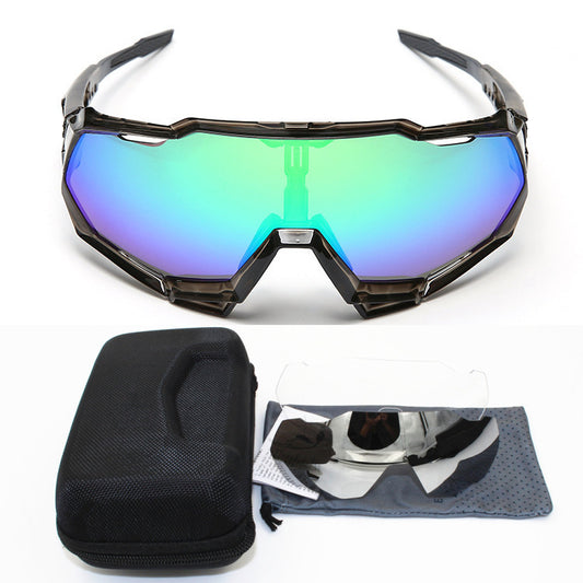 Safe Riders - Removable Lens'