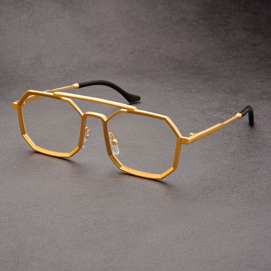 Saibo Future Punk Double Beam Sunglasses