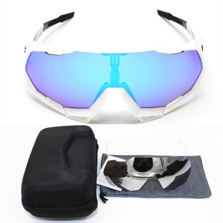 Safe Riders - Removable Lens'