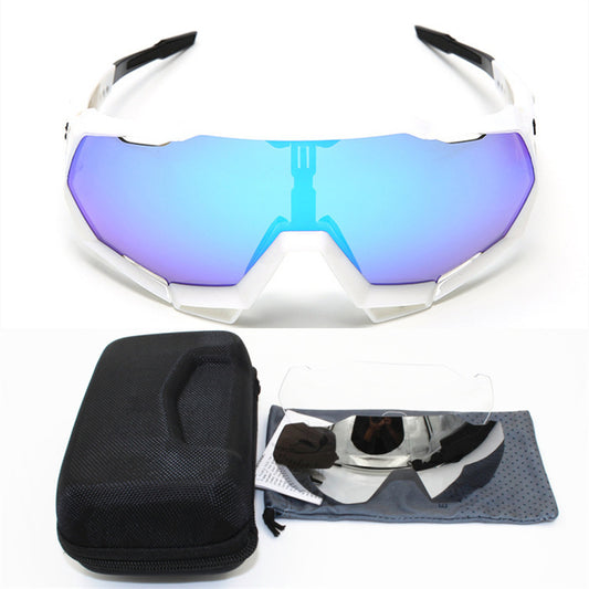 Safe Riders - Removable Lens'