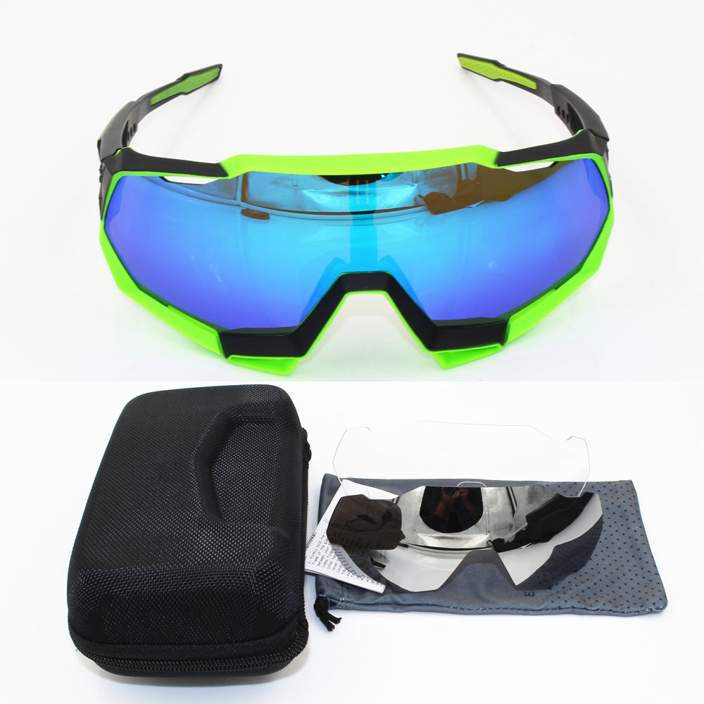 Safe Riders - Removable Lens'