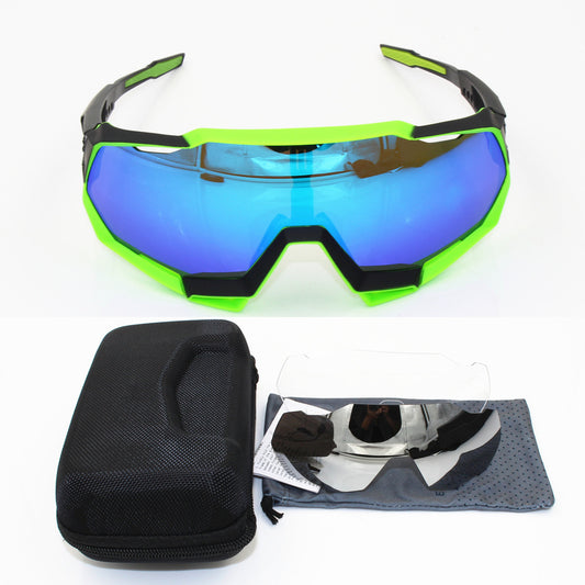 Safe Riders - Removable Lens'
