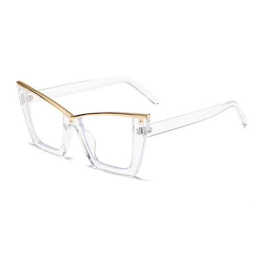 European Cat Eye Frames