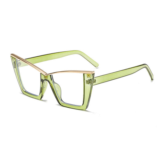 European Cat Eye Frames