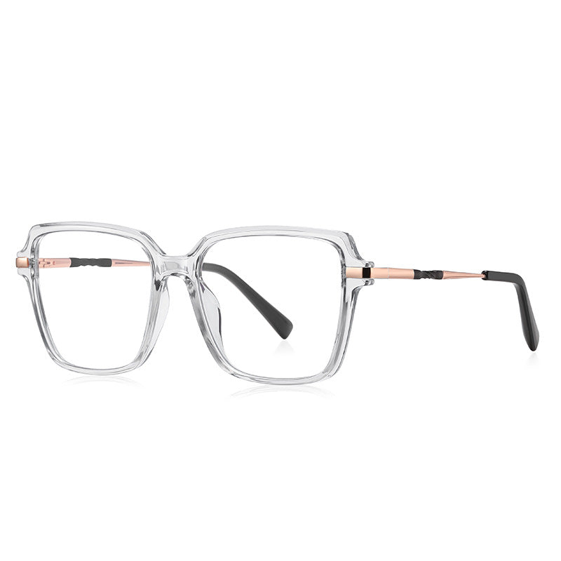 Large Rim Optical Glasses