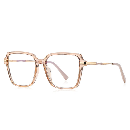 Large Rim Optical Glasses