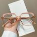 Plain Slimming Glasses