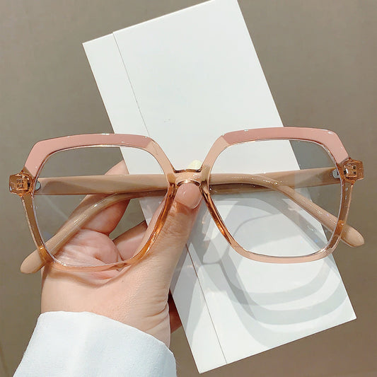 Plain Slimming Glasses
