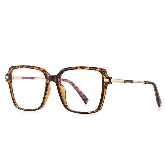 Large Rim Optical Glasses