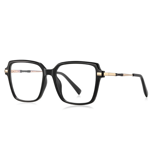 Large Rim Optical Glasses