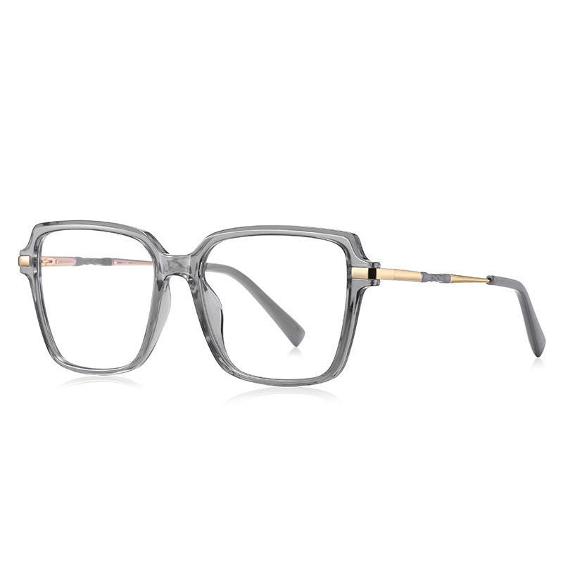 Large Rim Optical Glasses