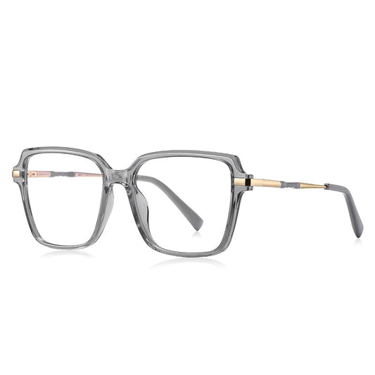 Large Rim Optical Glasses