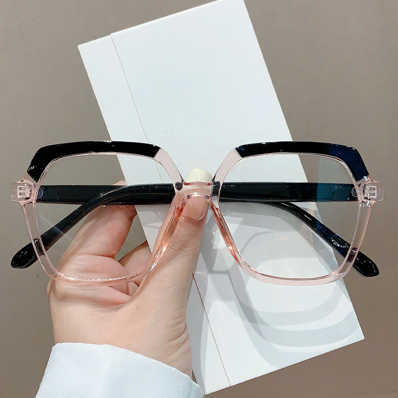 Plain Slimming Glasses
