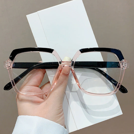 Plain Slimming Glasses