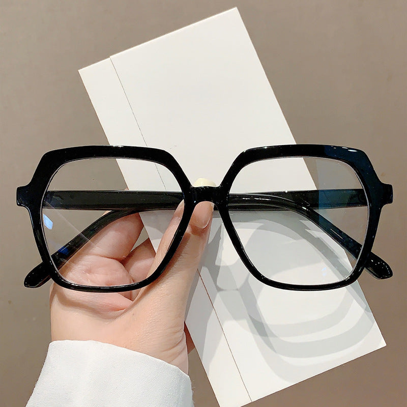 Plain Slimming Glasses