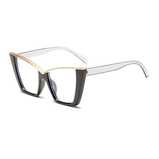 European Cat Eye Frames