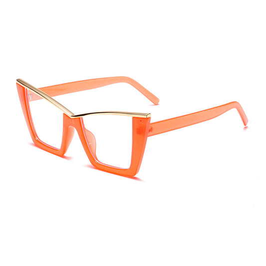 European Cat Eye Frames