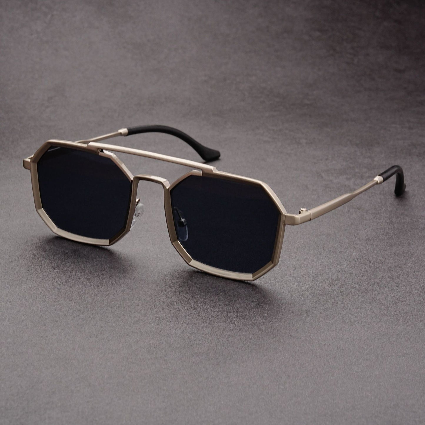 Saibo Future Punk Double Beam Sunglasses
