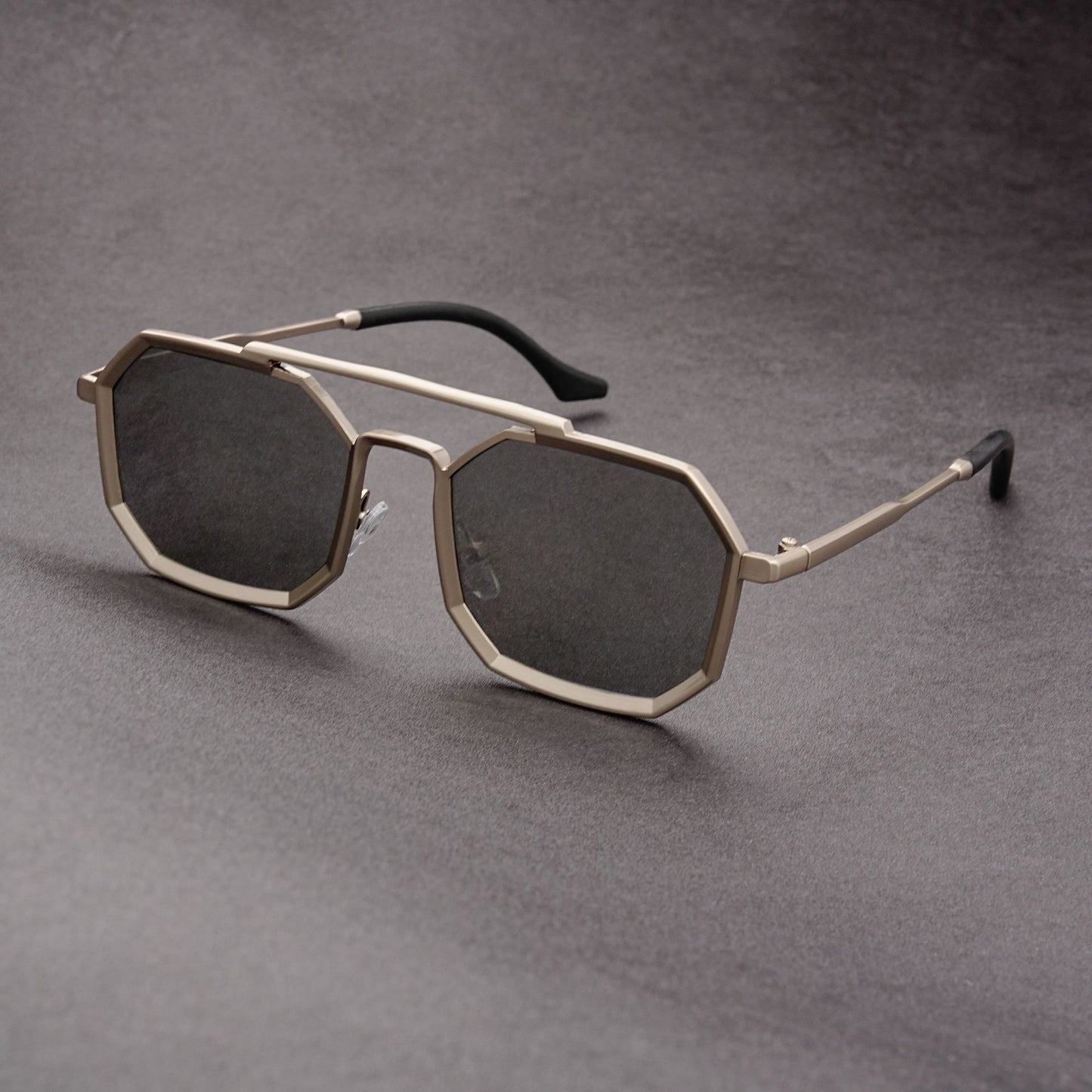 Saibo Future Punk Double Beam Sunglasses