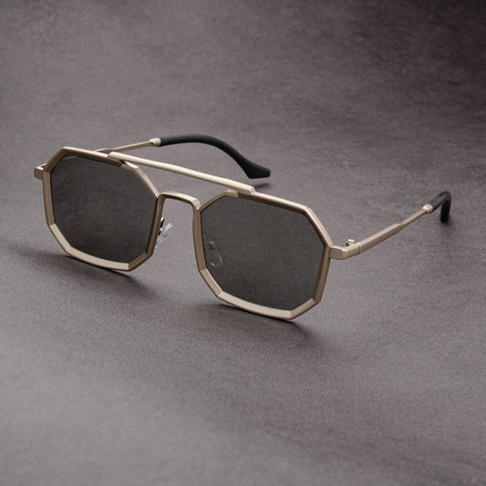 Saibo Future Punk Double Beam Sunglasses