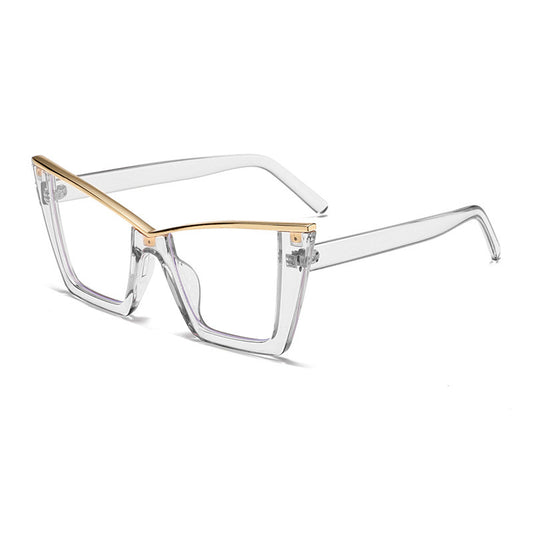 European Cat Eye Frames