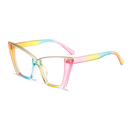 European Cat Eye Frames